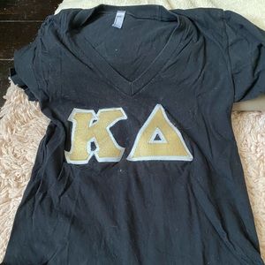 3 Kappa Delta Letters